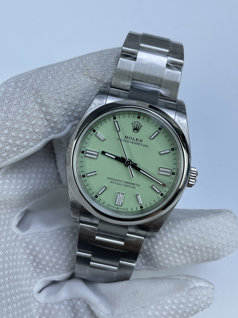 (준비완료/특급배송)NO.3111/VS공장 롤렉스VSF Factory Ref. 124300 SS Oyster Perpetual 41mm