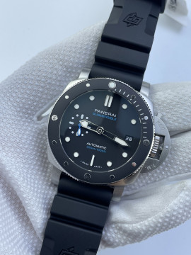 (준비완료/특급배송)NO.3369/VS공장 PAM683 블랙다이얼 러버